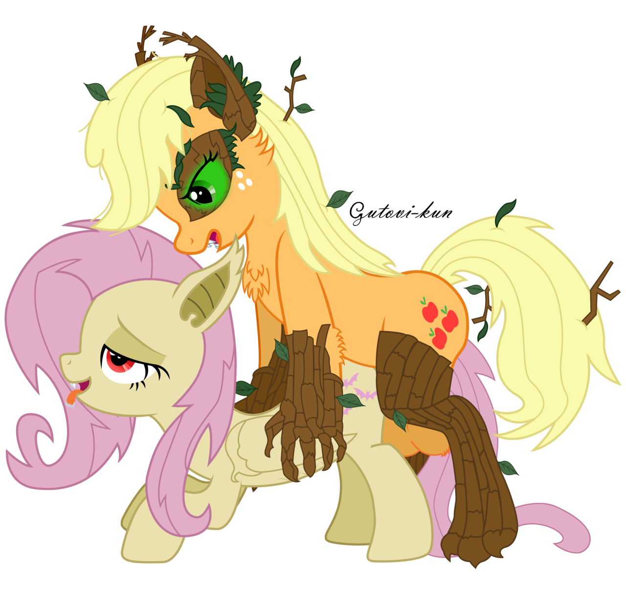 Applejack (Mlp) Rule 34 Image