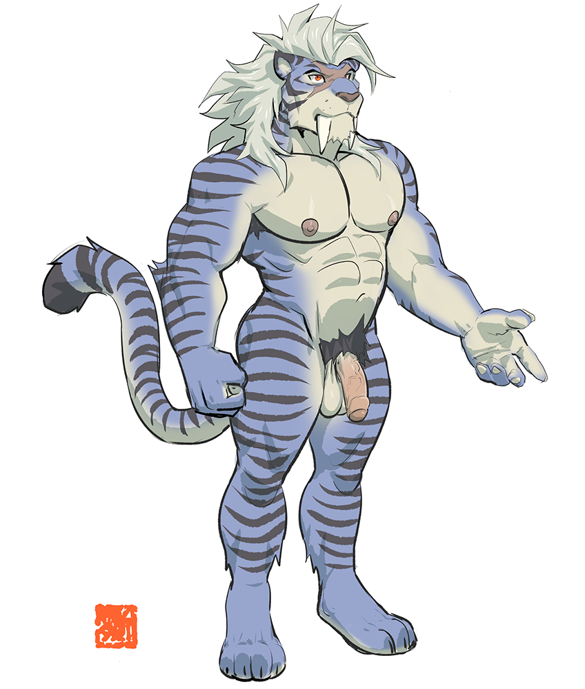 Sabertooth (Feature) Rule 34 Image