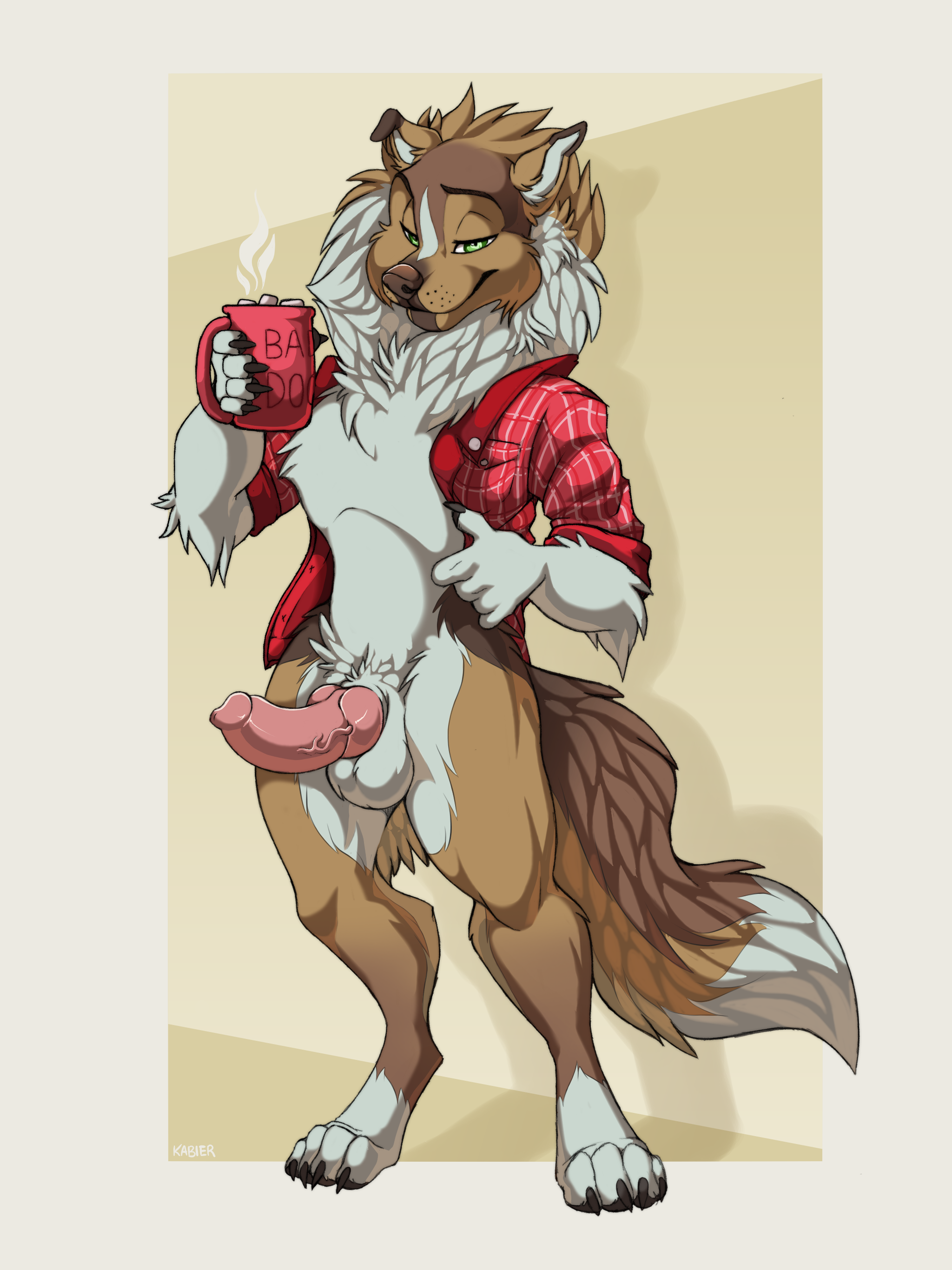 Reginald (H-Dub) Rule 34 Image