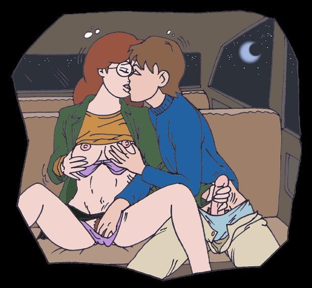 Daria Morgendorffer (Daria) Rule 34 Image