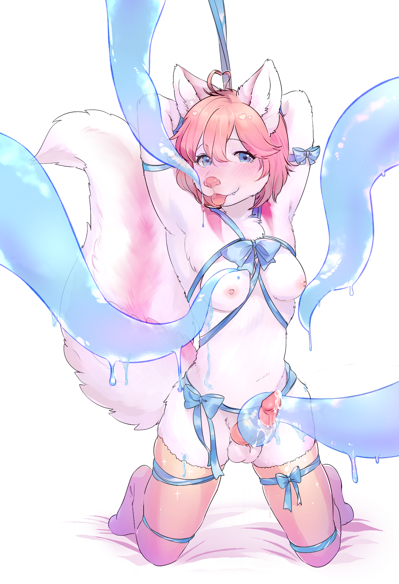 Roarke (Lavenderincubus) Rule 34 Image
