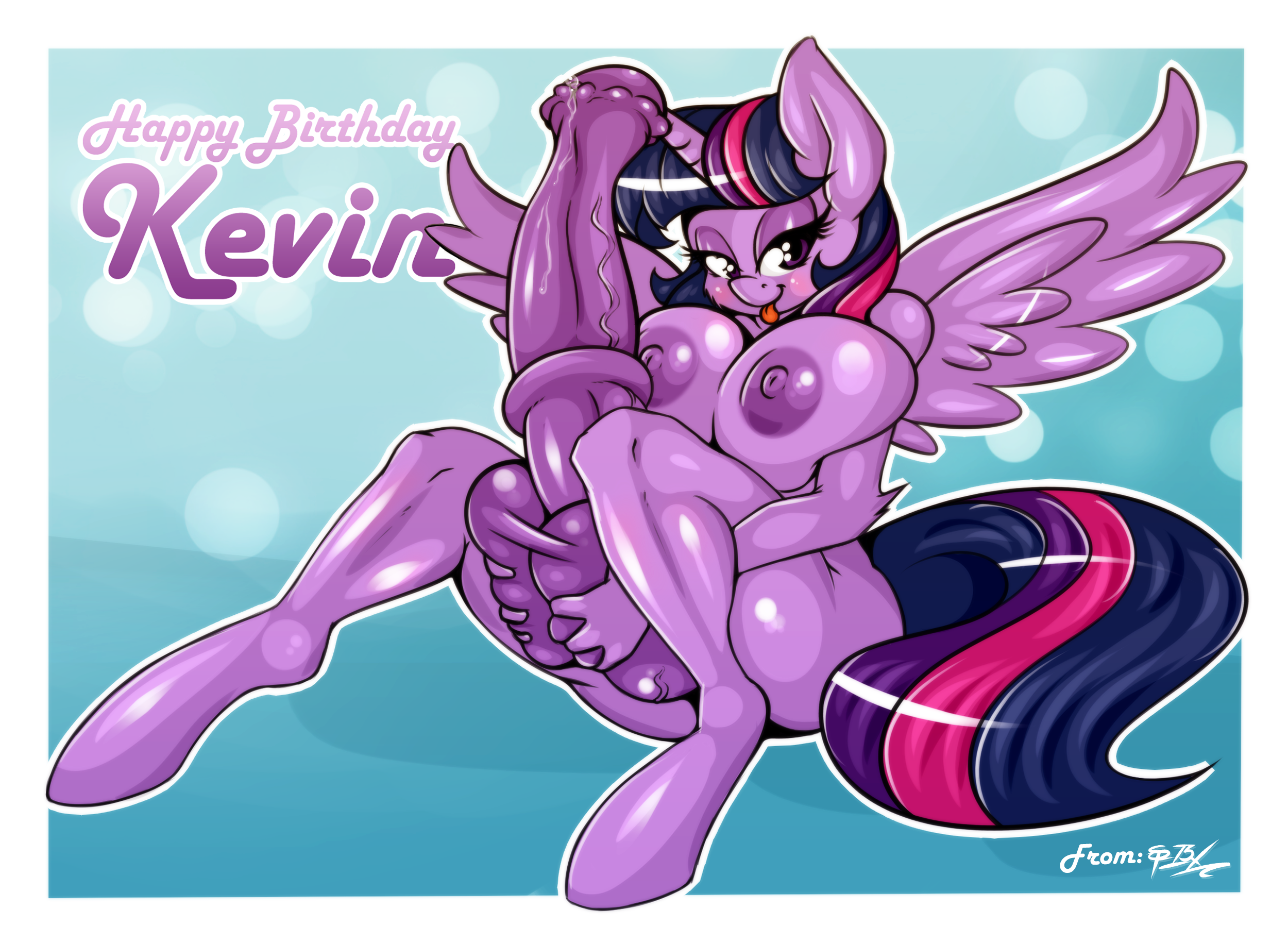 Futatwi (Friendship Is Magic) Rule 34 Image