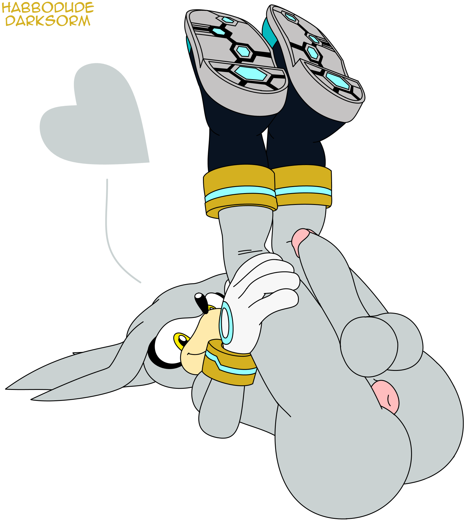 Silver The Hedgehog (Sonic (Series)) Rule 34 Image