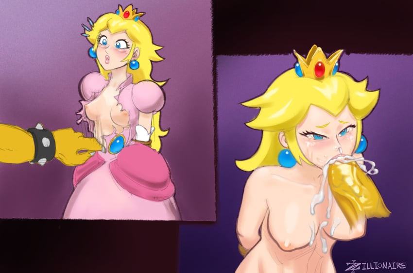 Bowser (Mario (Series)) Rule 34 Image