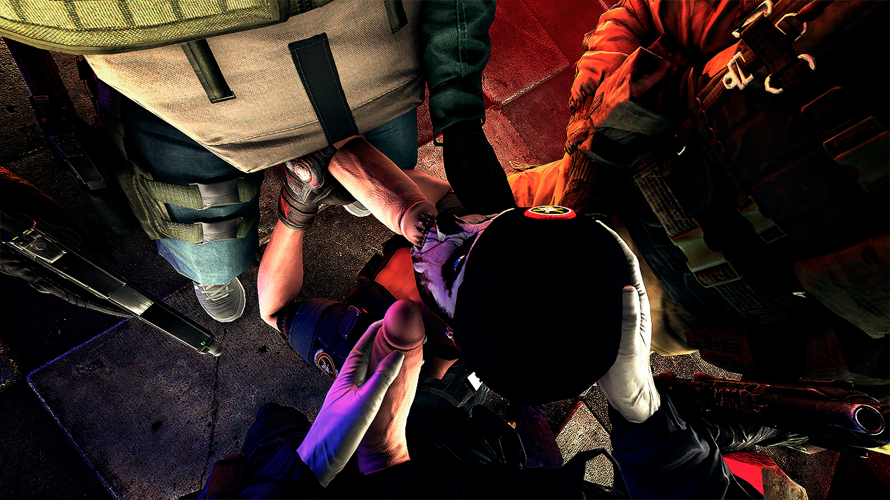 Caveira (Rainbow Six) Rule 34 Image