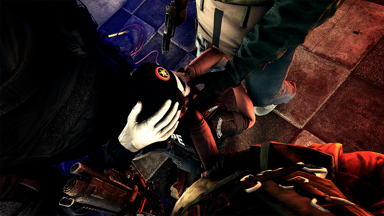 Caveira (Rainbow Six) Rule 34 Image