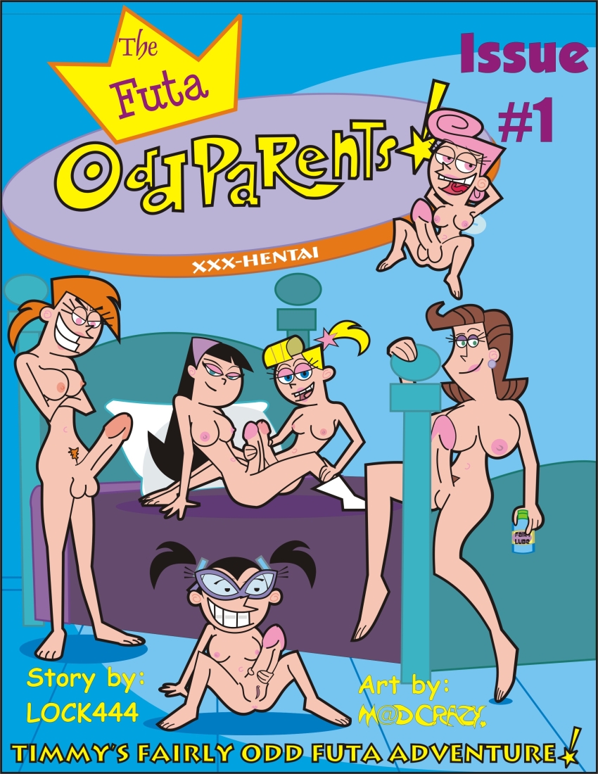 Trixie Tang (Nickelodeon) Rule 34 Image