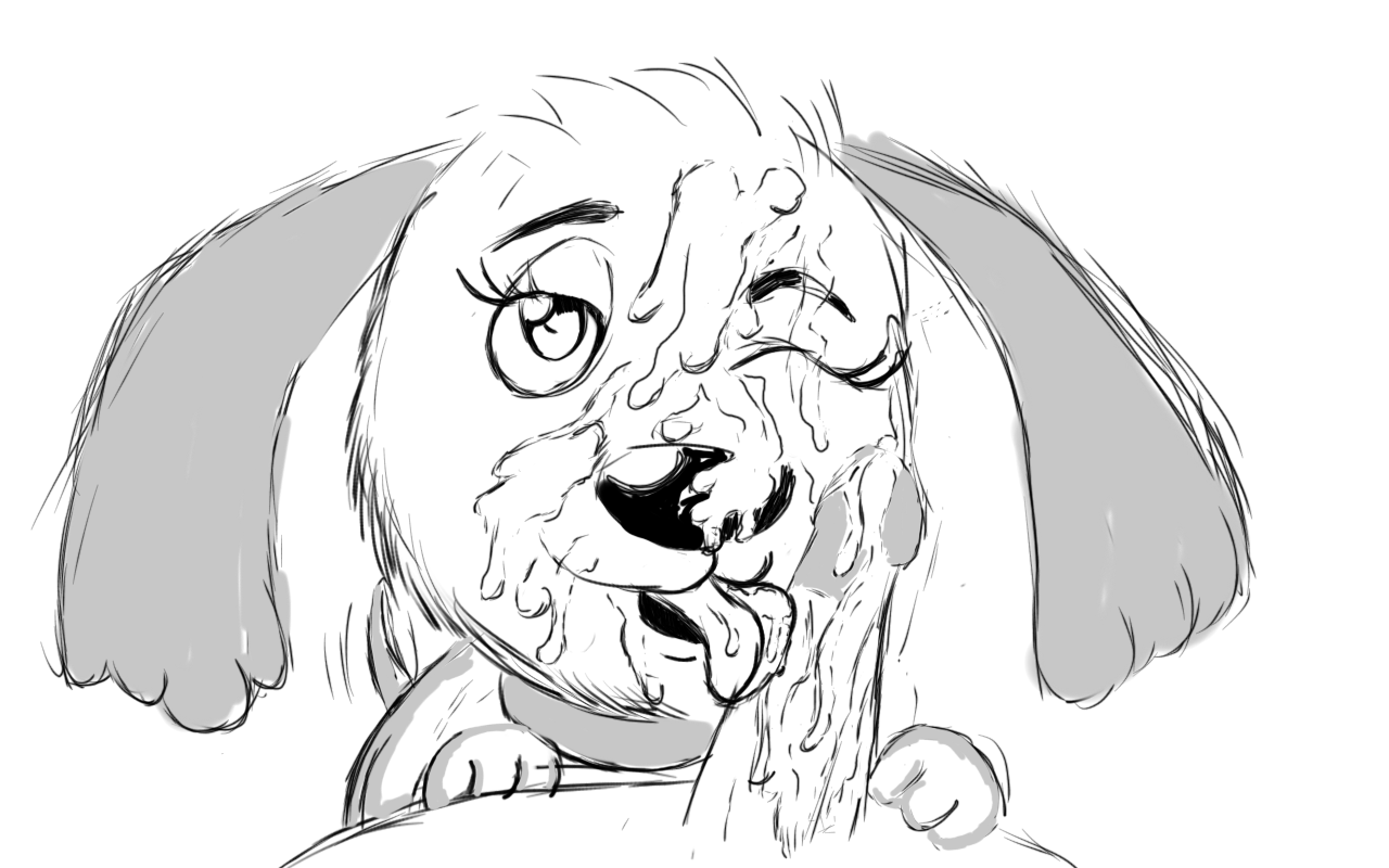 Pound Puppies Rule 34 Image