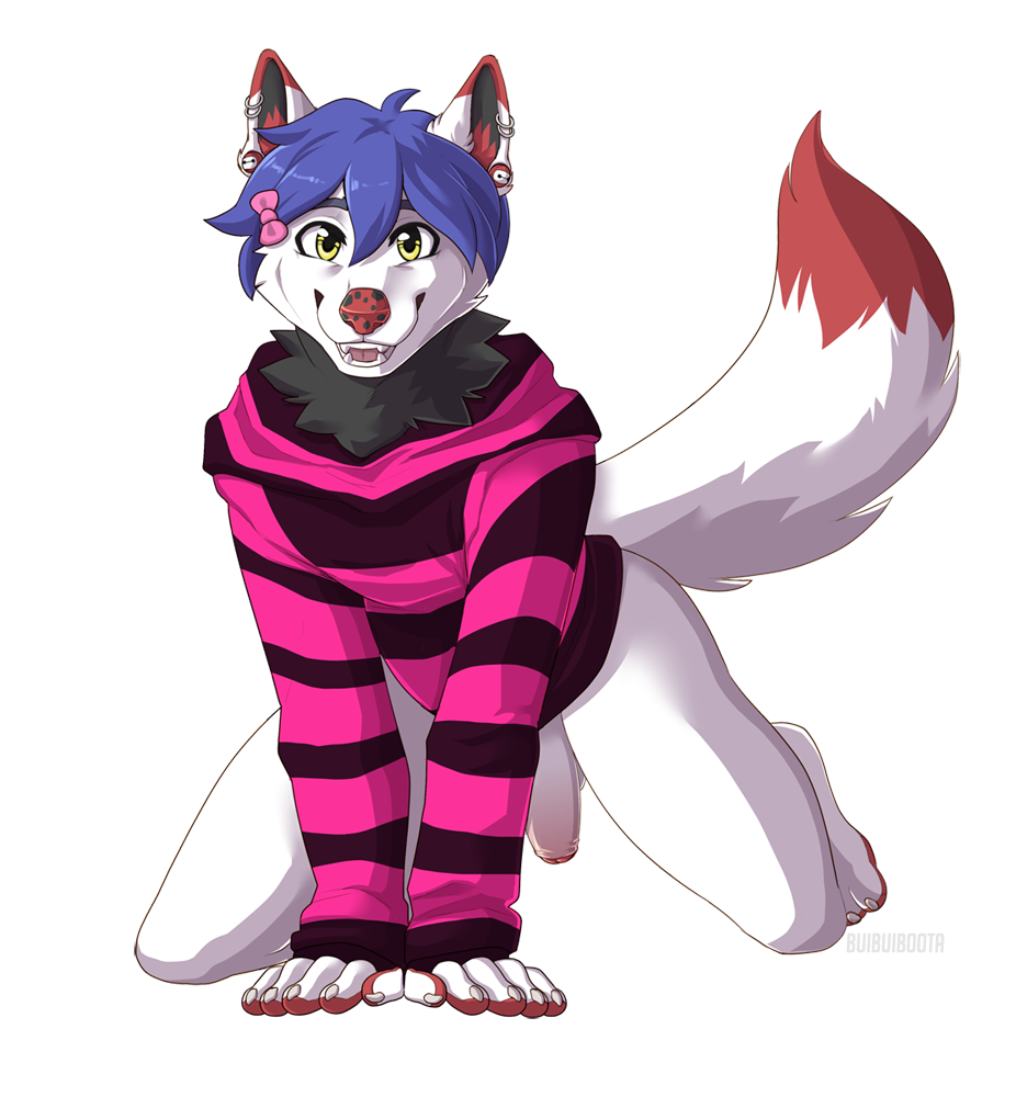 Toki (-Littlekittyraver-) Rule 34 Image