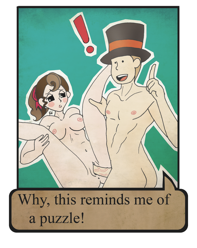 Flora Reinhold (Level-5) Rule 34 Image