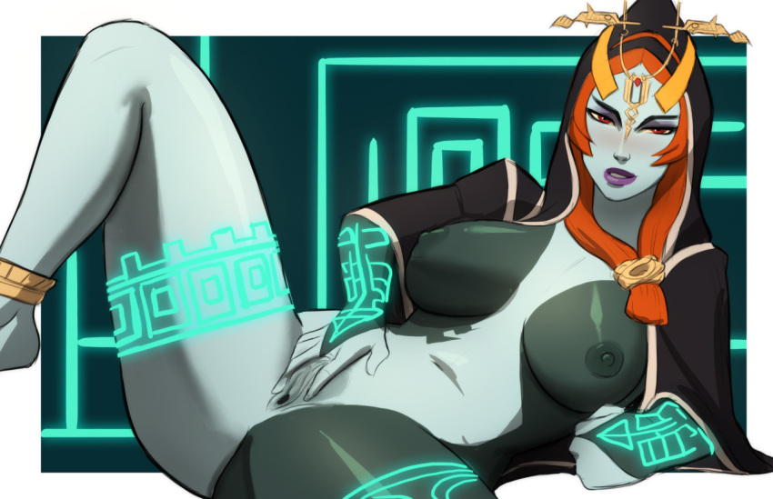Midna (Nintendo) Rule 34 Image