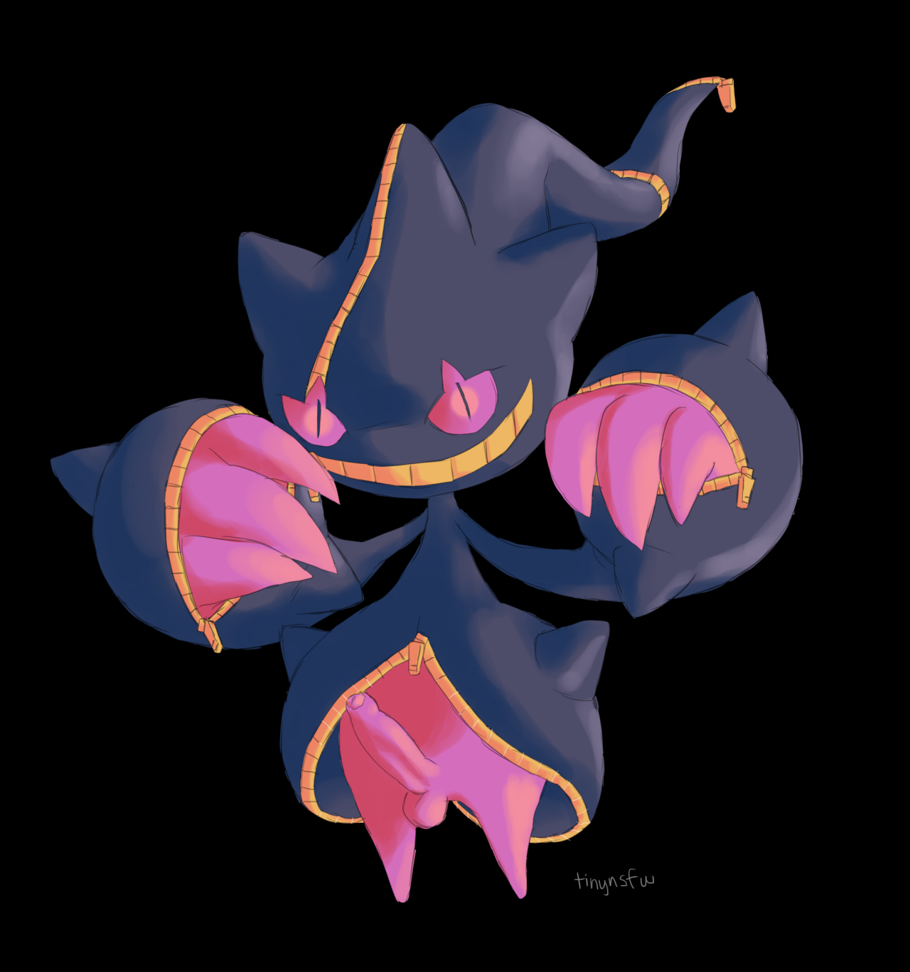 Banette (Nintendo) Rule 34 Image