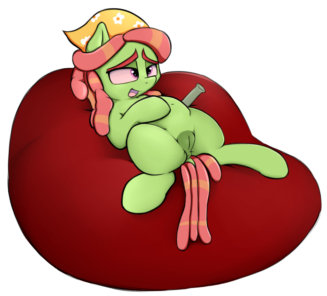 Tree Hugger (Mlp) Rule 34 Image