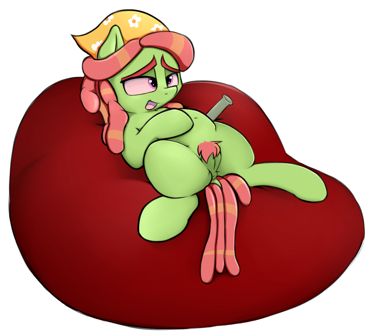 Tree Hugger (Mlp) Rule 34 Image