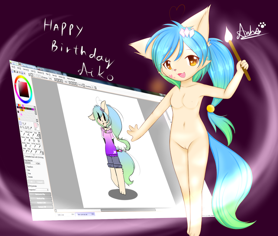 Canine Rule 34 Image