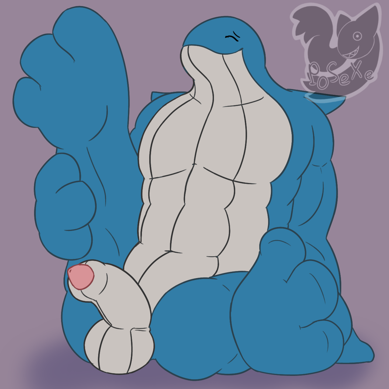 Wailord (Nintendo) Rule 34 Image