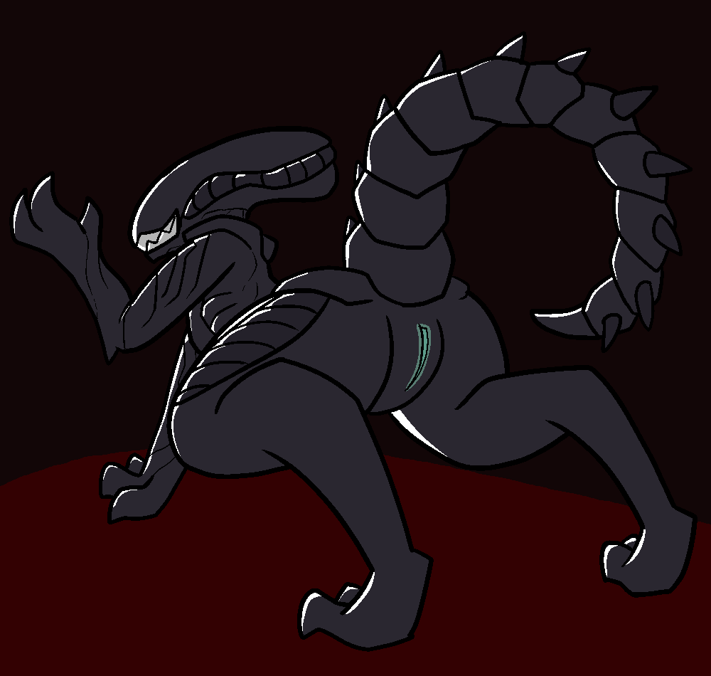 Female Xenomorph (Alien (Franchise)) Rule 34 Image