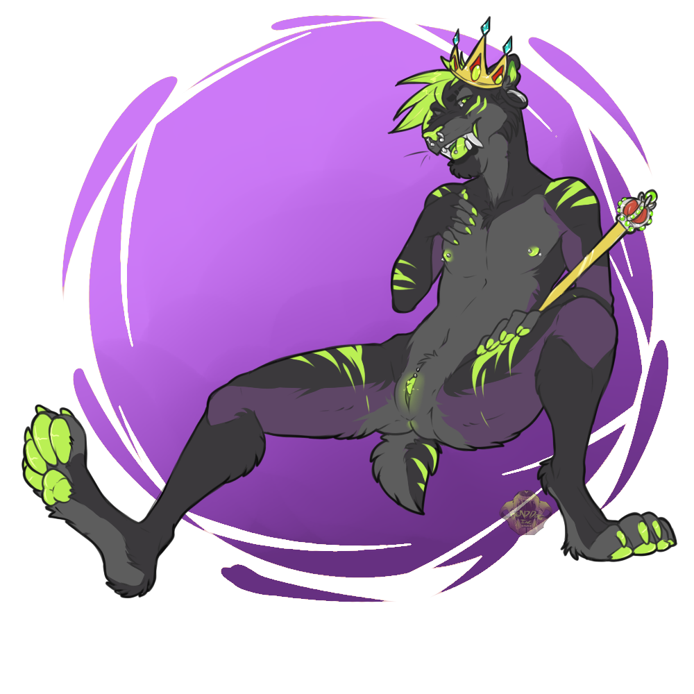 Fingerless (Marking) Rule 34 Image