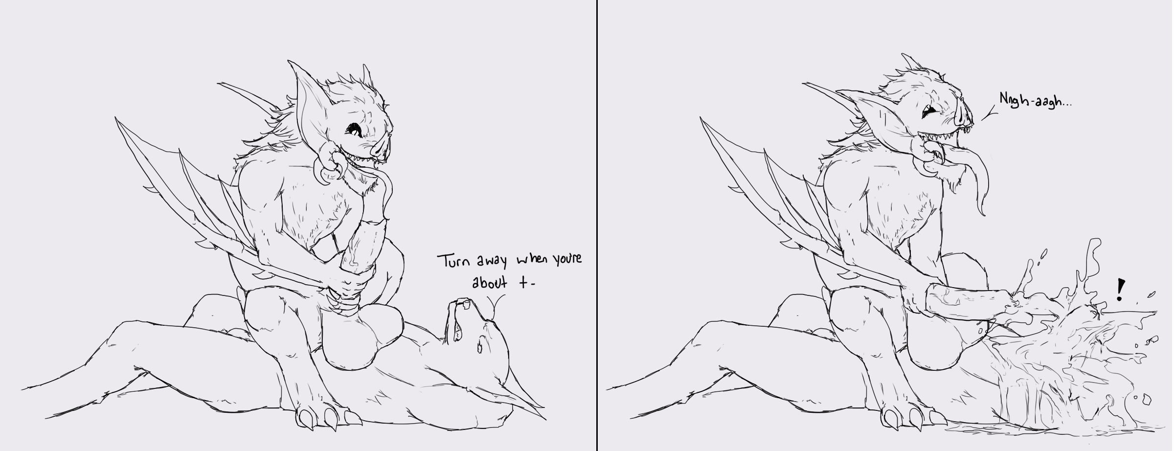 Anubis (Smite) Rule 34 Image