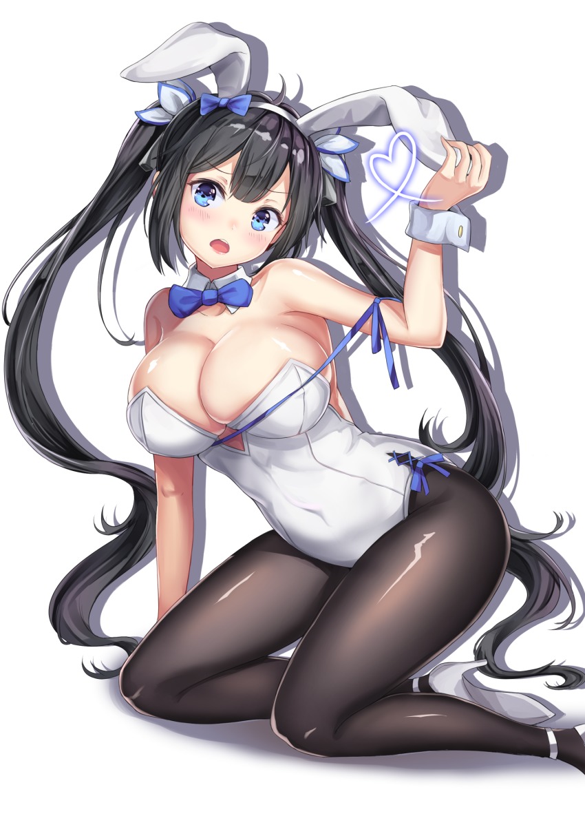 Hestia (Danmachi) Rule 34 Image