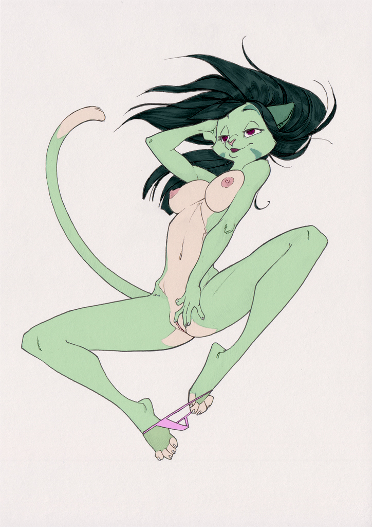 Lilith Calah (Dreamkeepers) Rule 34 Image