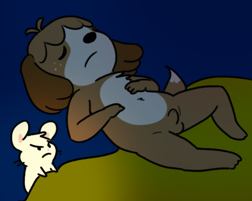 Digby (Animal Crossing) Rule 34 Image
