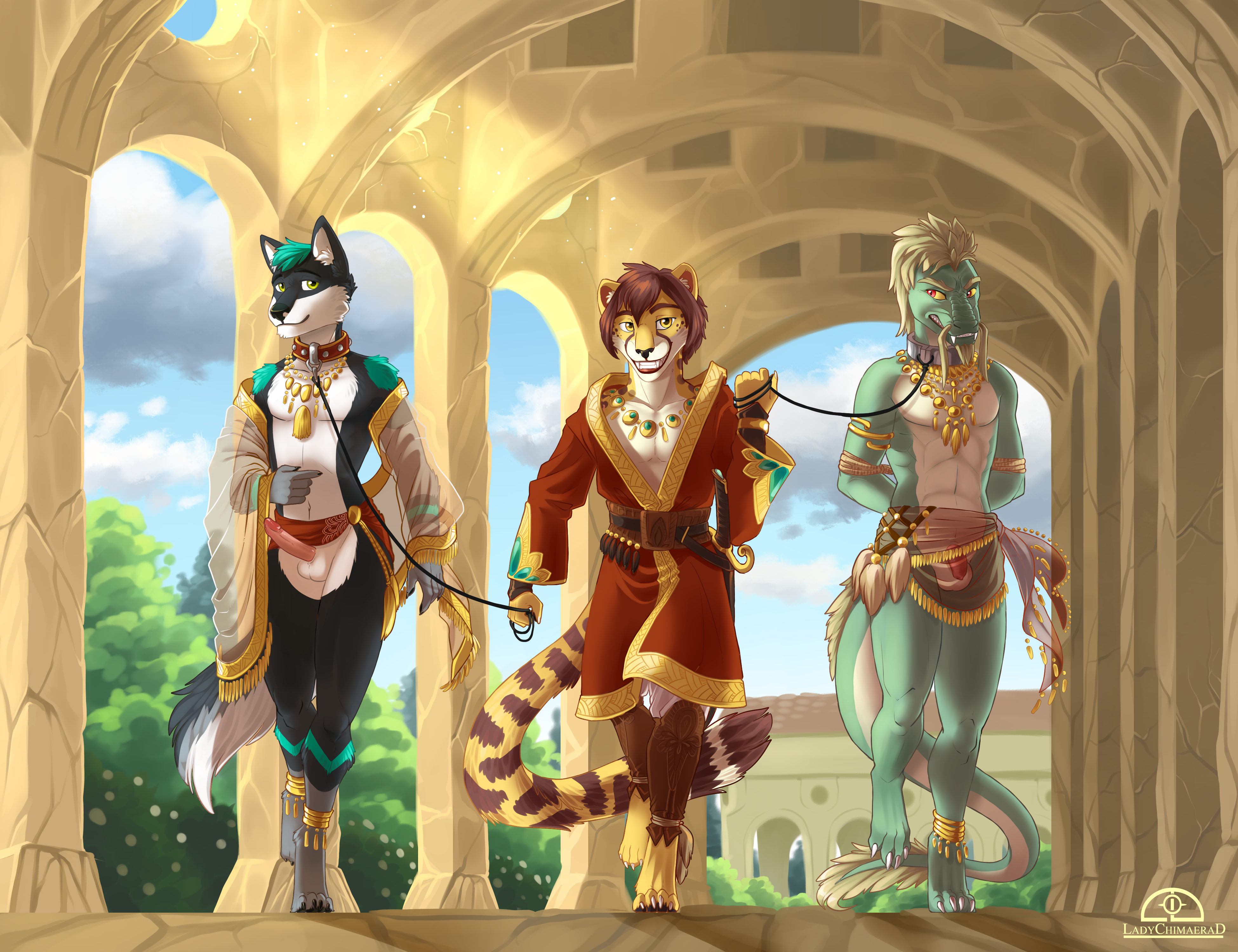 Sek-Raktaa Rule 34 Image