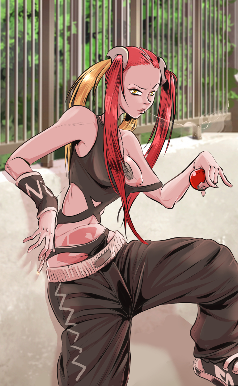 Plumeria (Pokemon) Rule 34 Image