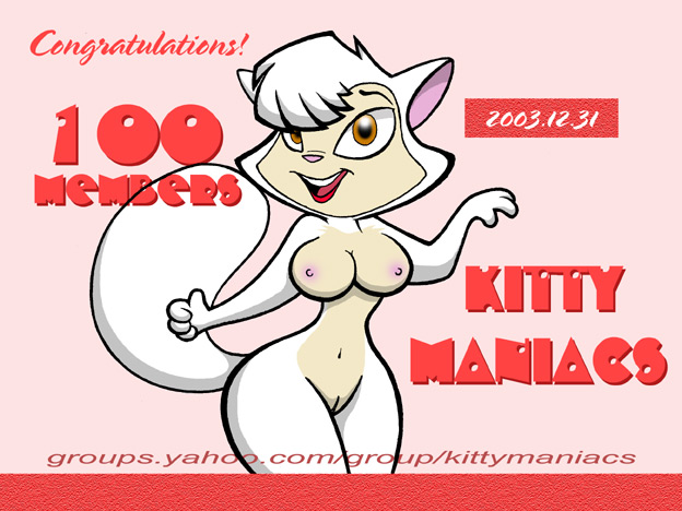 Sawyer (Cats Don'T Dance) Rule 34 Image