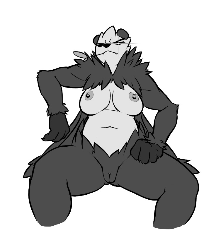 Pangoro (Nintendo) Rule 34 Image