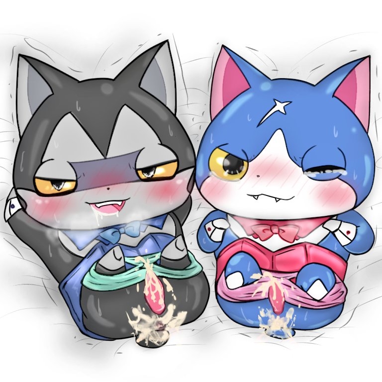 Yo-Kai Watch Rule 34 Image