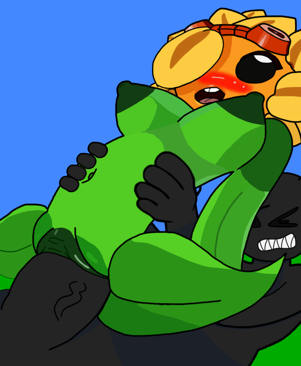 Solar Flare (Pvz) Rule 34 Image