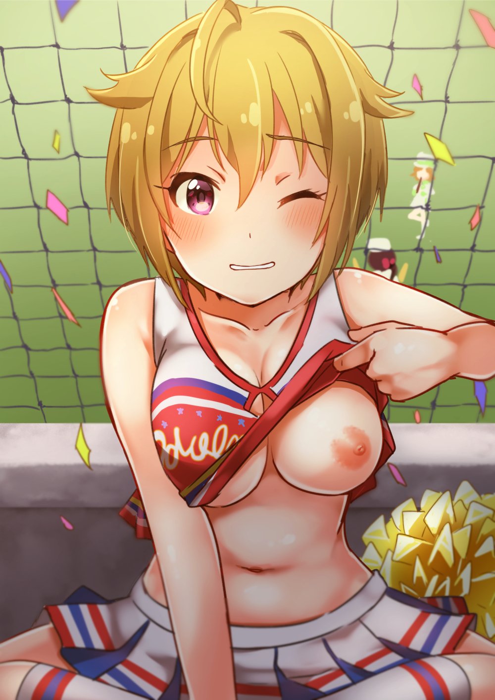 Hatomugi (Mugicha) Rule 34 Image
