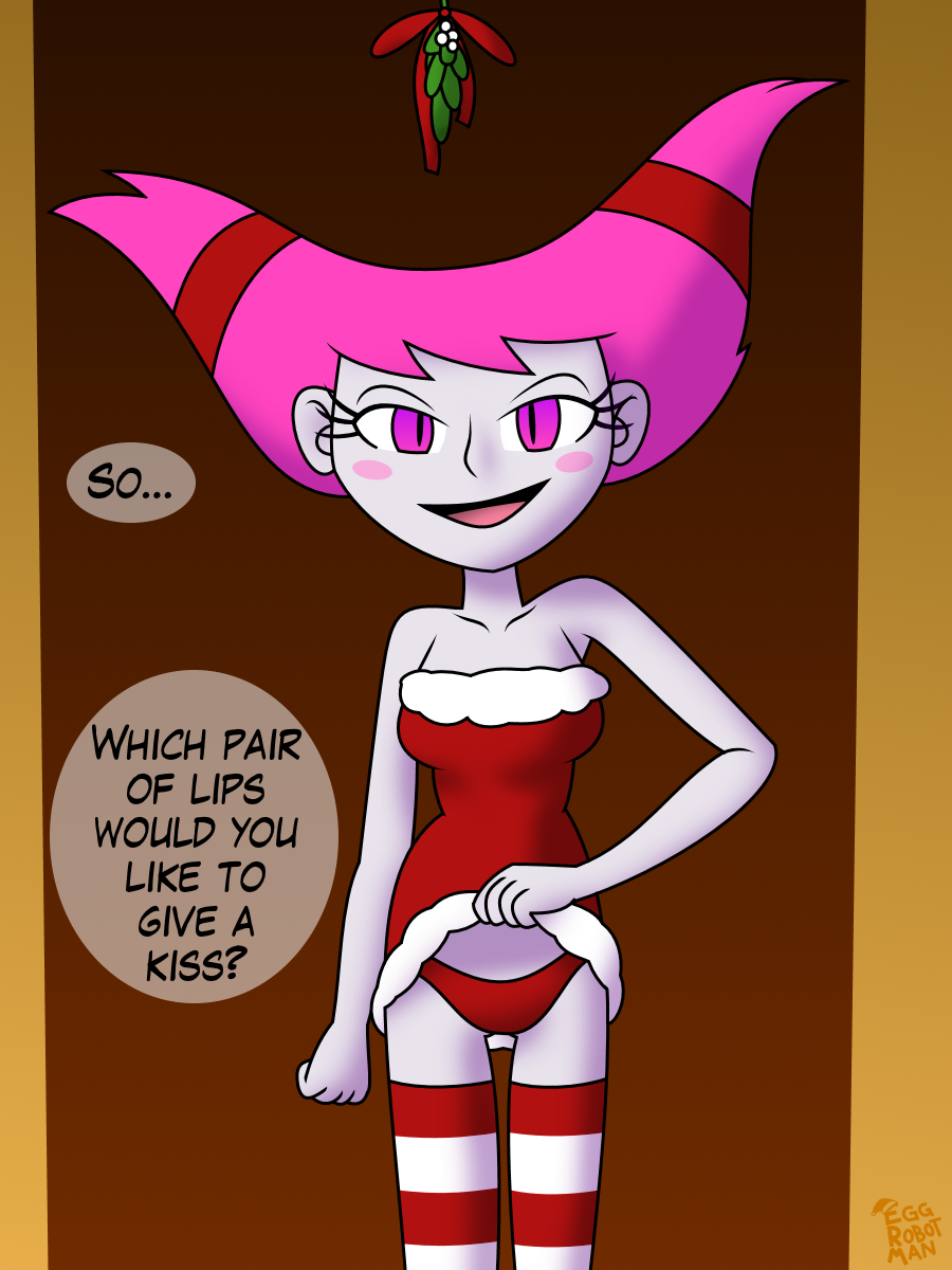 Jinx (Dc) Rule 34 Image
