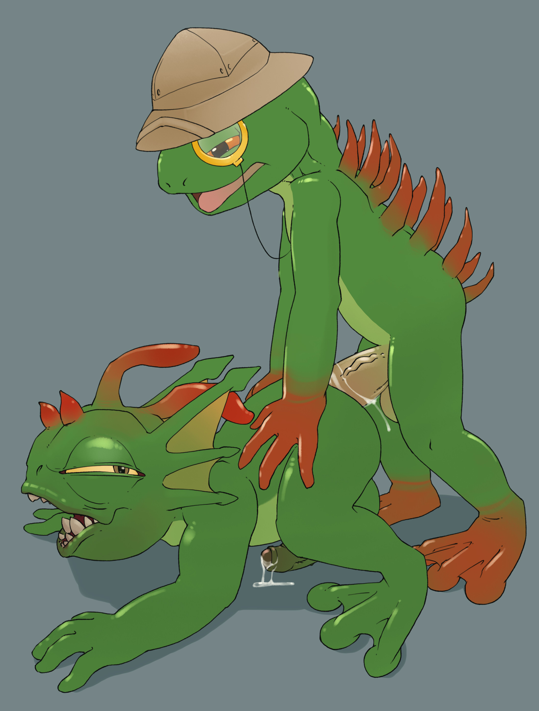 Murloc (Blizzard Entertainment) Rule 34 Image