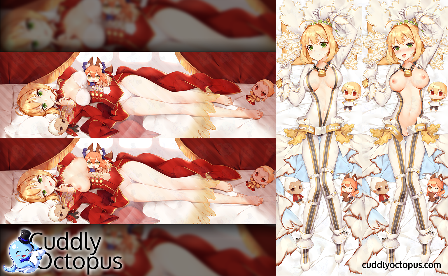 Nero Claudius (Bride) Rule 34 Image