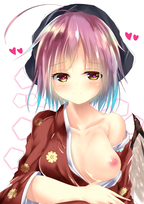Mystia Lorelei (Touhou) Rule 34 Image
