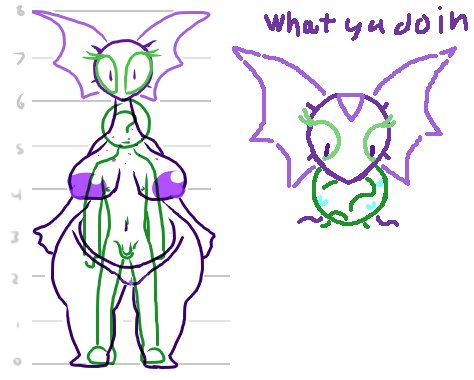 Anon (Monstro Village) Rule 34 Image