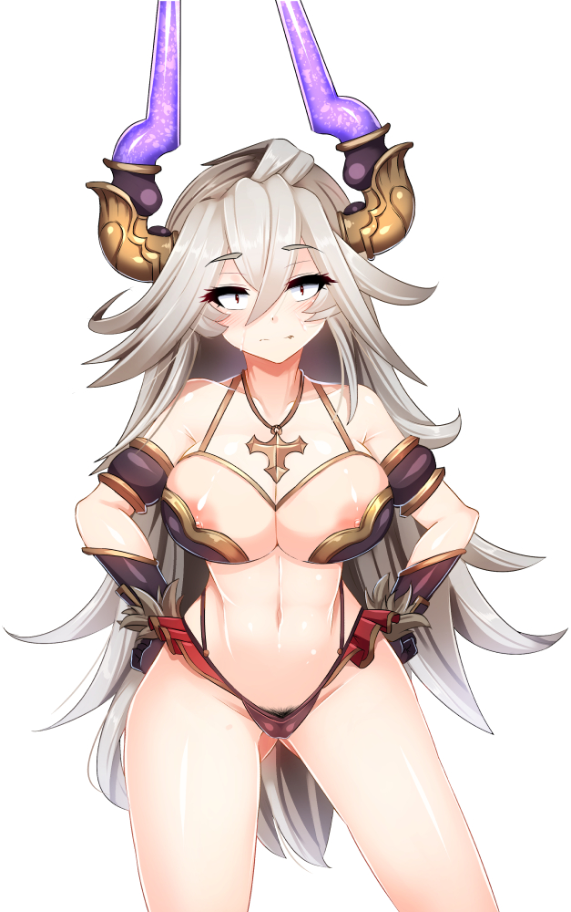 Doraf (Granblue Fantasy) Rule 34 Image