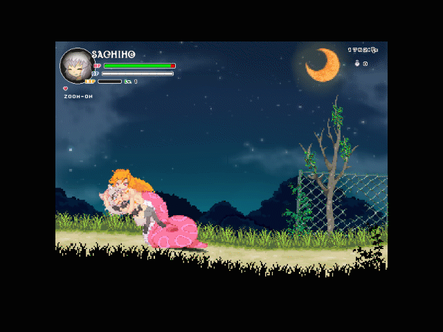 Sachiho (Echidna Wars Dx) Rule 34 Image