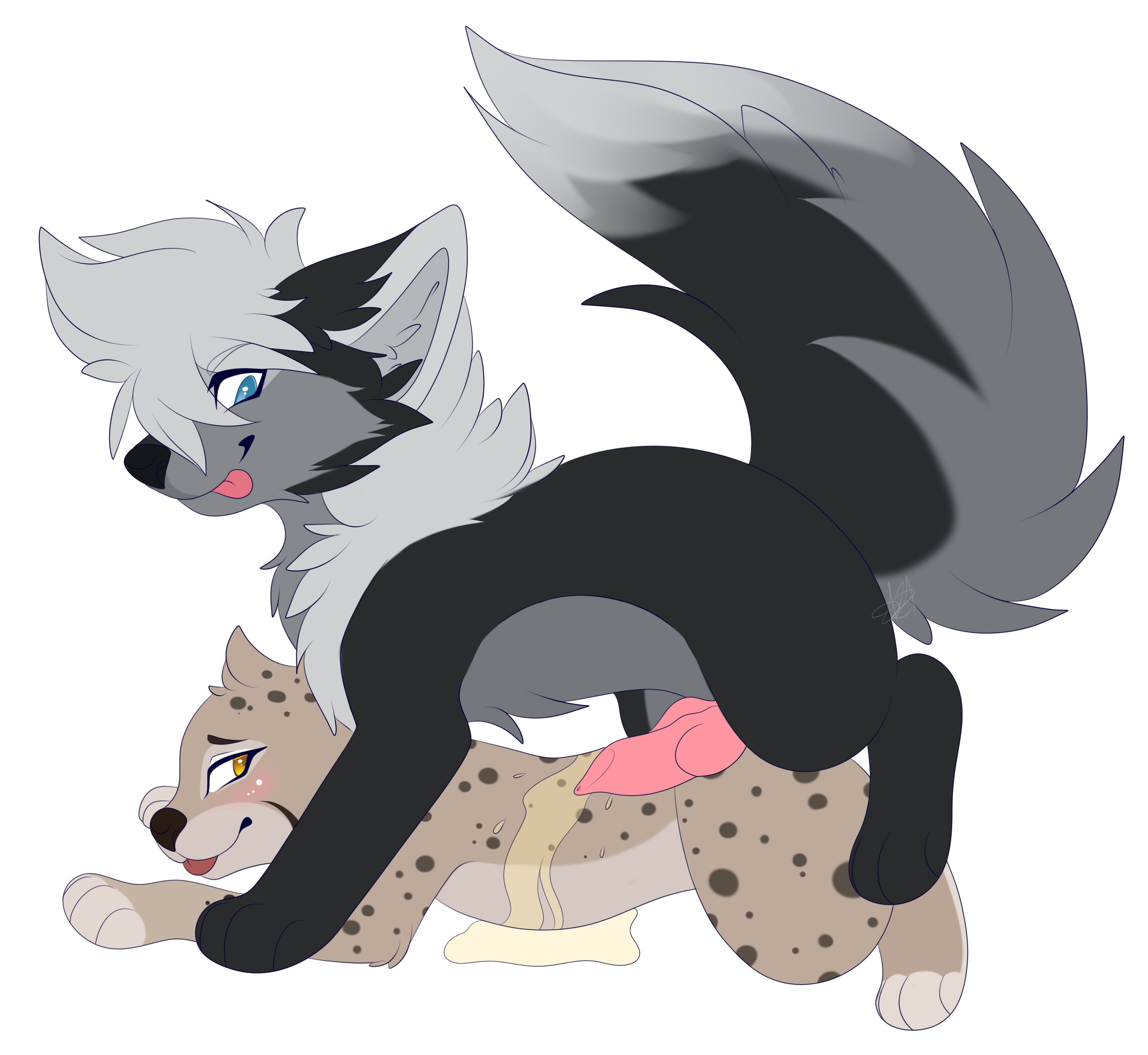 Nightdancer (Character) Rule 34 Image