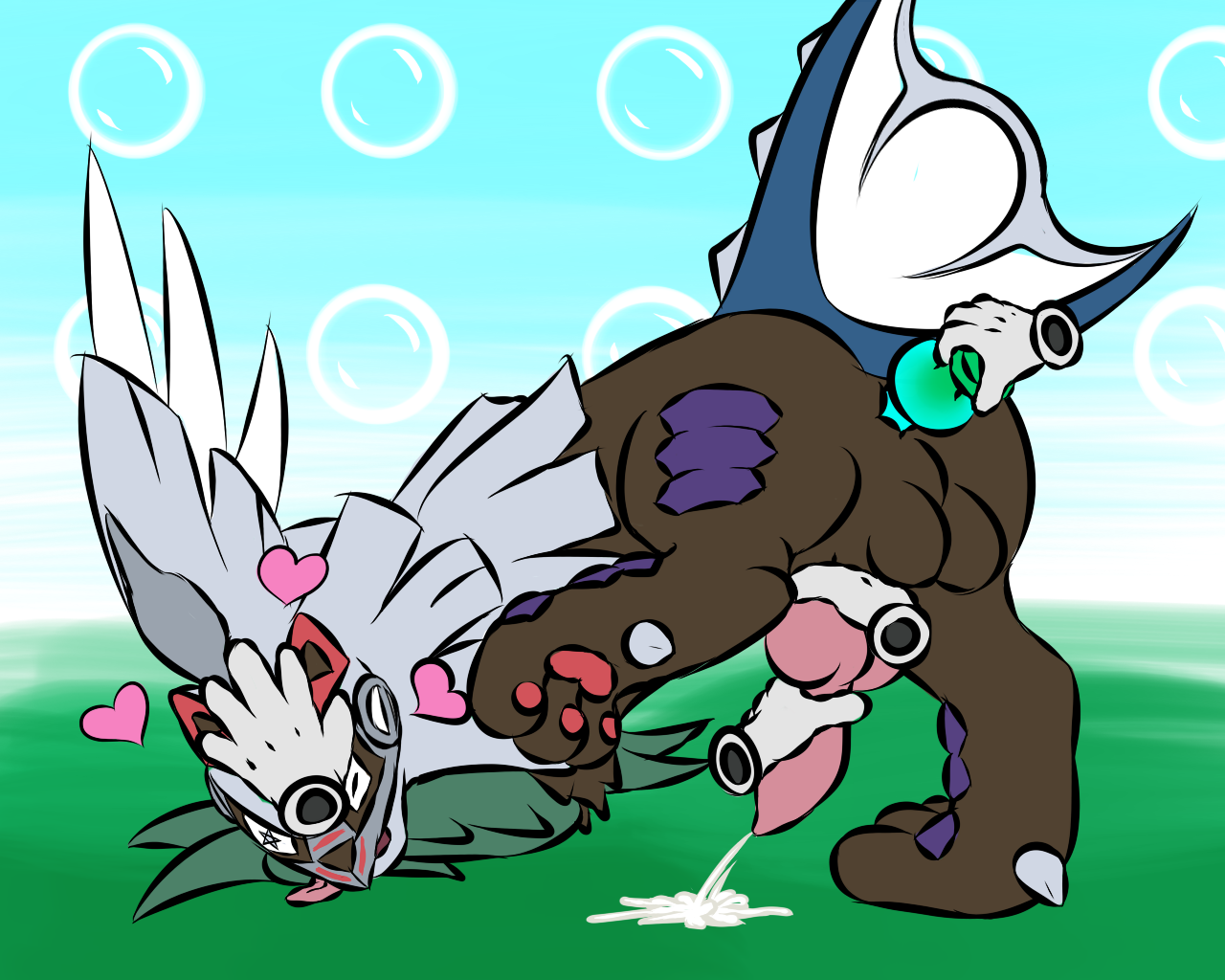 Silvally (Nintendo) Rule 34 Image