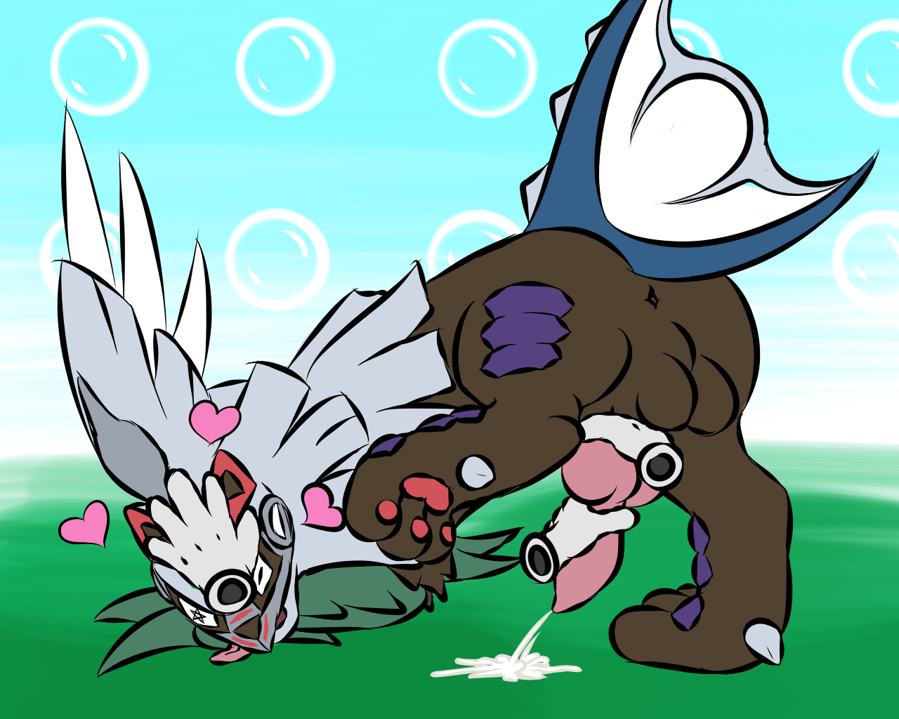 Silvally (Nintendo) Rule 34 Image