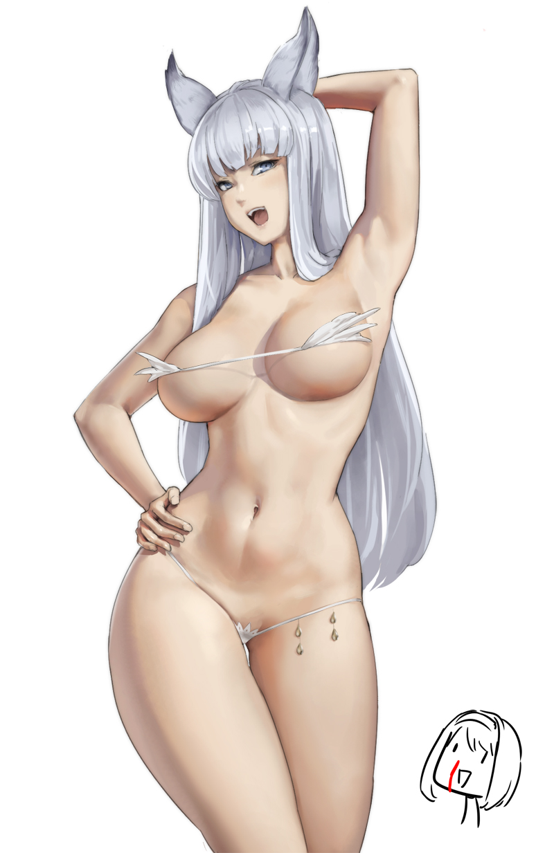 Djeeta (Granblue Fantasy) Rule 34 Image