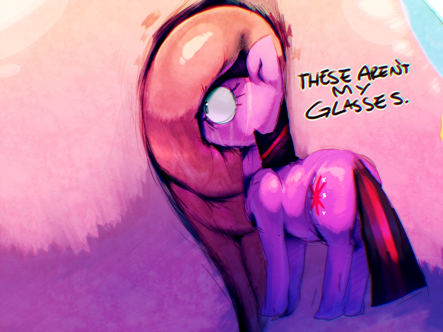Twilight Sparkle (Mlp) Rule 34 Image