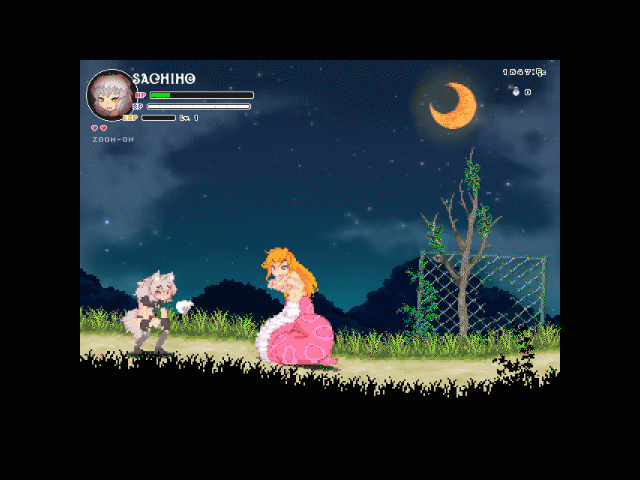 Sachiho (Echidna Wars Dx) Rule 34 Image