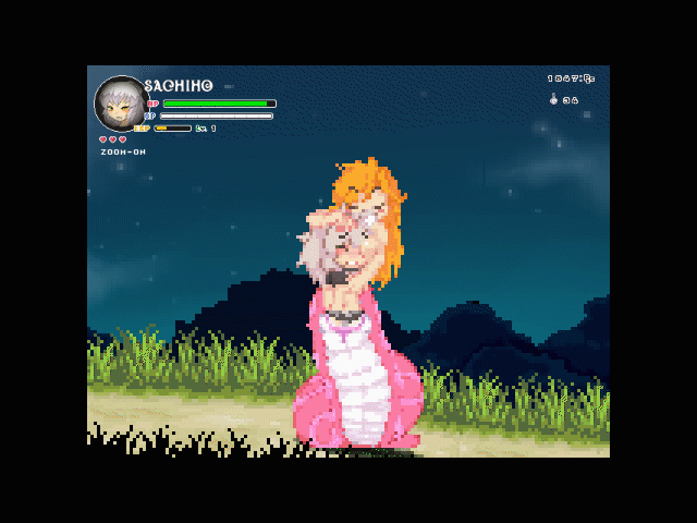 Sachiho (Echidna Wars Dx) Rule 34 Image