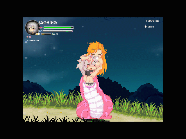 Sachiho (Echidna Wars Dx) Rule 34 Image