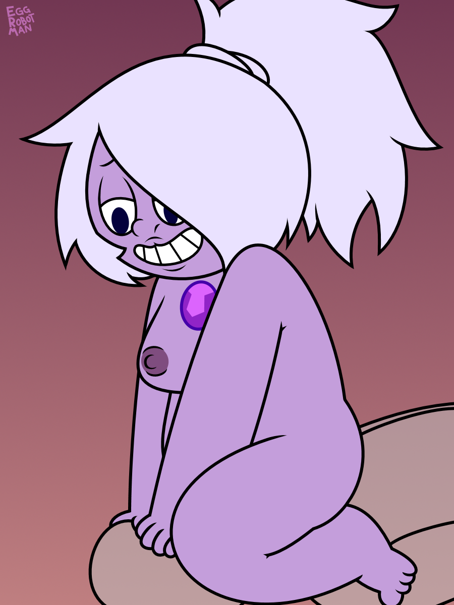 Amethyst (Steven Universe) Rule 34 Image