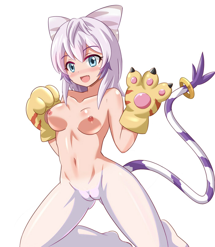 Digimon (Species) Rule 34 Image